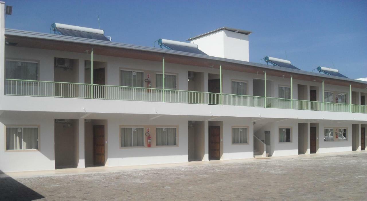 Hotel B&N Express Guarapuava Exterior foto